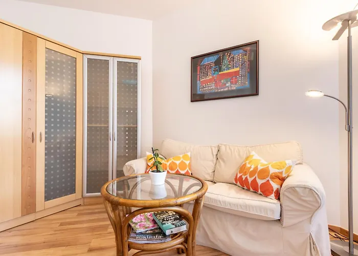 Privates Mit Bad, Küche, Sofa&balkon Apartamento Fráncfort del Meno